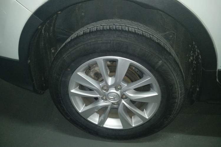 Used HYOSOW S6 2017 1.5T CVT Enjoy Edition Right Rear Wheel Hub