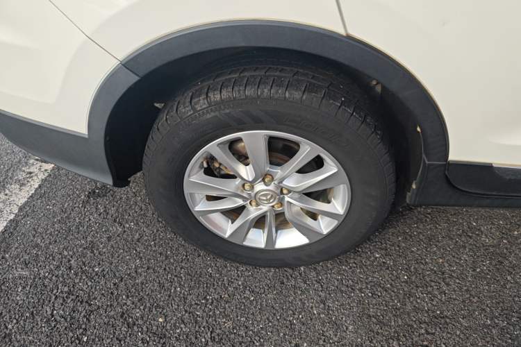 Used HYOSOW S6 2017 1.5T CVT Enjoyment Model Right Rear Wheel Hub