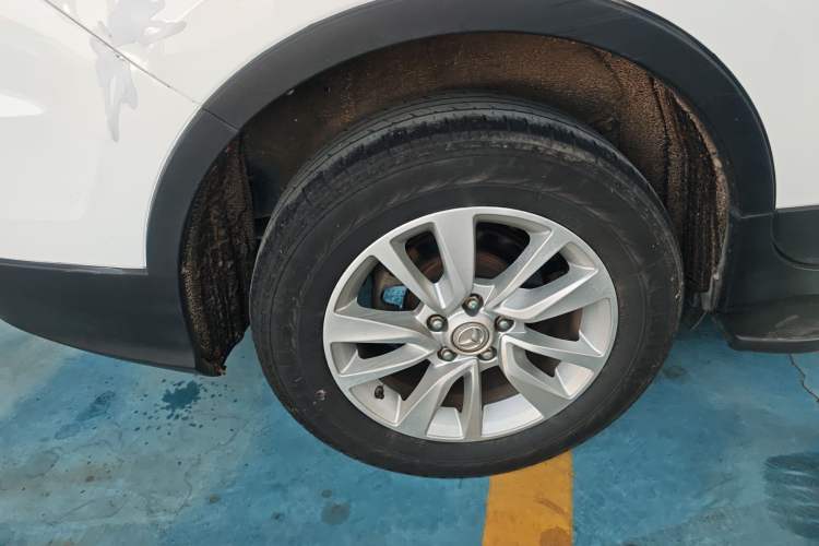 Used HYOSOW S6 2017 1.5T Manual Phantom Joy Model Right Rear Wheel Hub