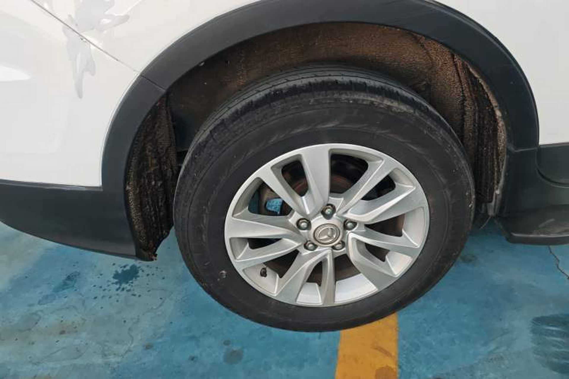 Used HYOSOW S6 2017 1.5T Manual Phantom Joy Model Right Rear Wheel Hub