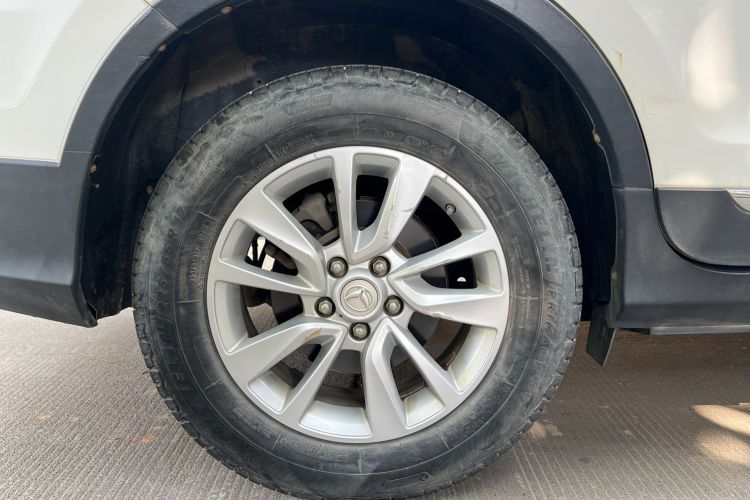 Used HYOSOW S6 2017 1.5T Manual Smart Edition Right Rear Wheel Hub