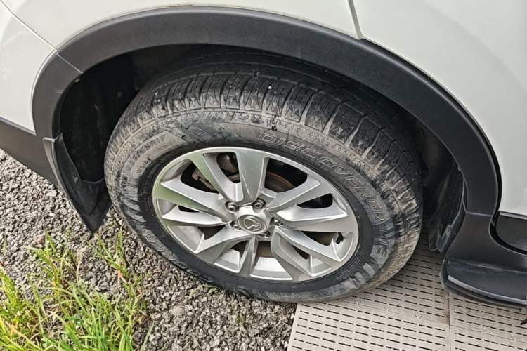 Used HYOSOW S6 2017 1.5T CVT Enjoyment Model Right Rear Wheel Hub