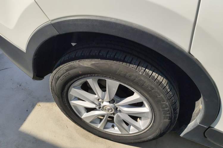Used HYOSOW S6 2017 1.5T CVT Enjoyment Model Right Rear Wheel Hub