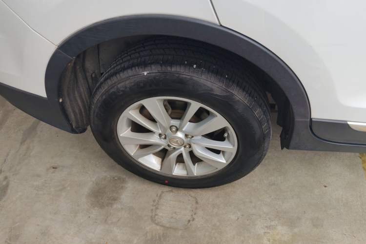 Used HYOSOW S6 2017 1.5T CVT Enjoyment Model Right Rear Wheel Hub