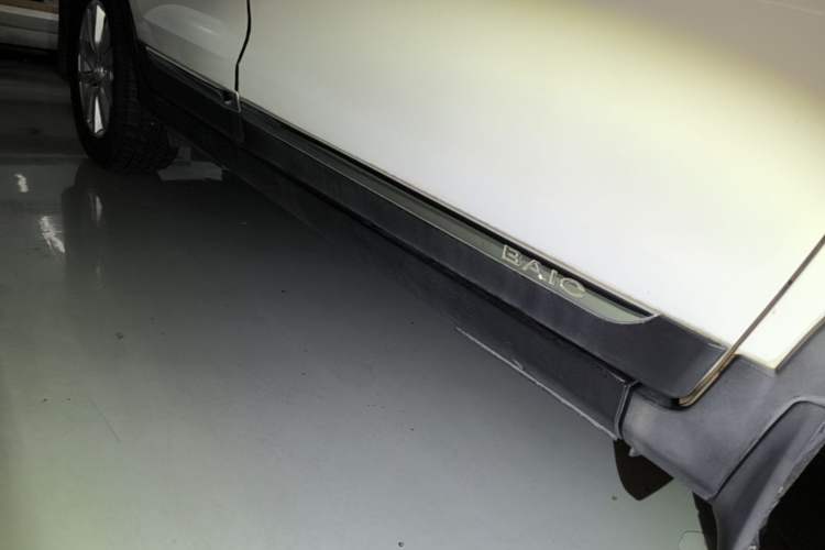 Used HYOSOW S6 2017 1.5T CVT Premium Edition Right Side Sill