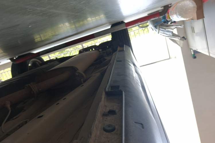 Used HYOSOW S6 2017 1.5T CVT Enjoyment Model Right Side Sill
