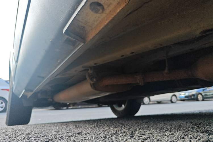 Used HYOSOW S6 2017 1.5T CVT Enjoyment Model Right Side Sill