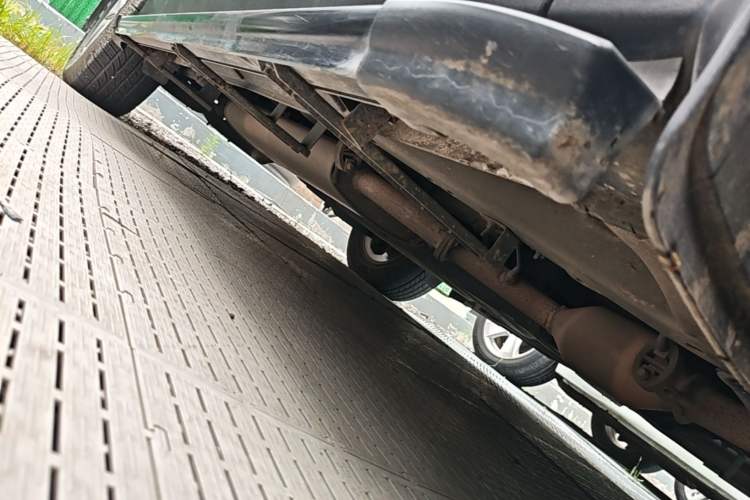 Used HYOSOW S6 2017 1.5T CVT Enjoyment Model Right Side Sill