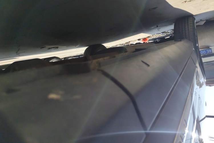 Used HYOSOW S6 2017 1.5T CVT Enjoyment Model Right Side Sill
