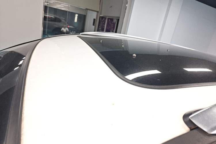 Used HYOSOW S6 2017 1.5T CVT Enjoyment Model Roof