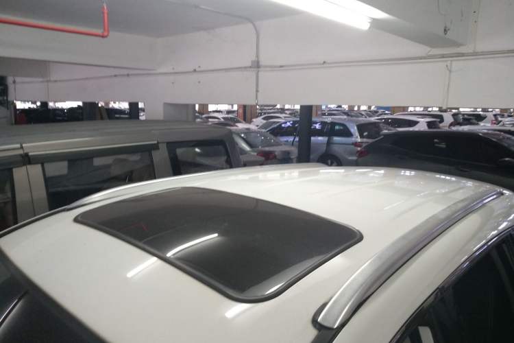 Used HYOSOW S6 2017 1.5T CVT Enjoy Edition Roof
