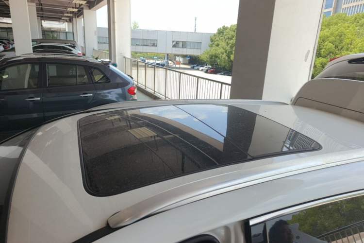 Used HYOSOW S6 2017 1.5T CVT Enjoyment Model Roof