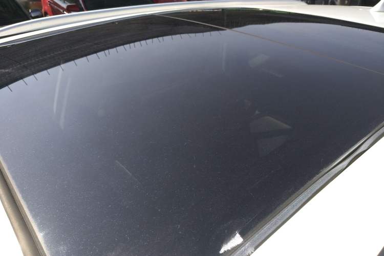 Used HYOSOW S6 2017 1.5T CVT Enjoyment Model Roof