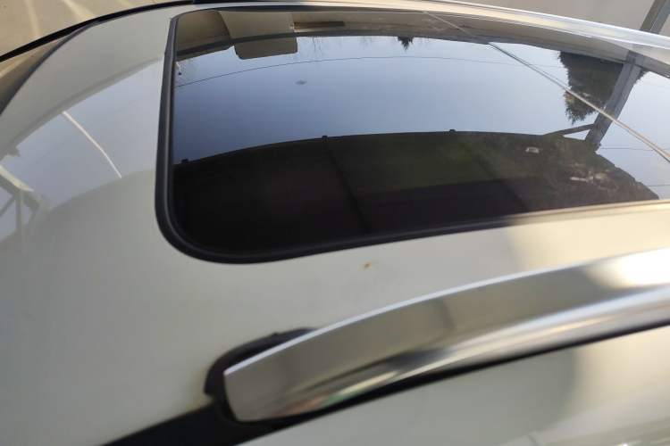 Used HYOSOW S6 2017 1.5T CVT Enjoyment Model Roof