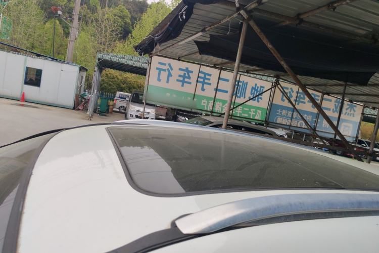 Used HYOSOW S6 2017 1.5T CVT Enjoyment Model Roof