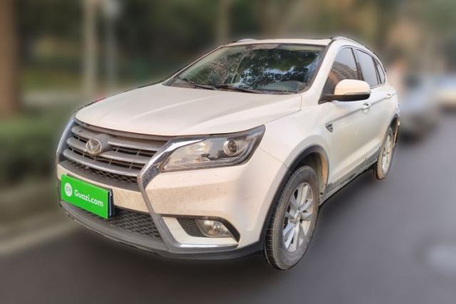 Used HYOSOW S6 2017 1.5T CVT Enjoyment Model