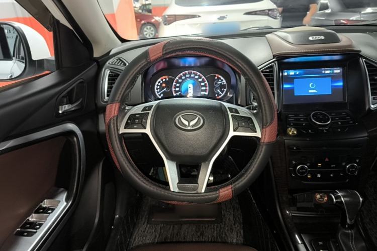 Used HYOSOW S6 2017 1.5T CVT Premium Edition Steering Wheel