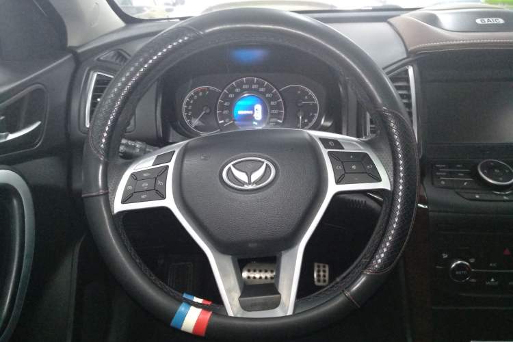 Used HYOSOW S6 2017 1.5T CVT Enjoy Edition Steering Wheel