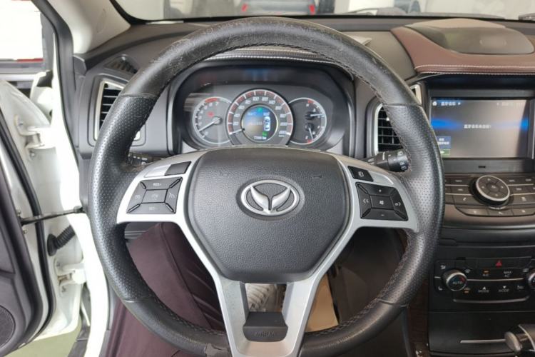 Used HYOSOW S6 2017 1.5T CVT Enjoyment Model Steering Wheel