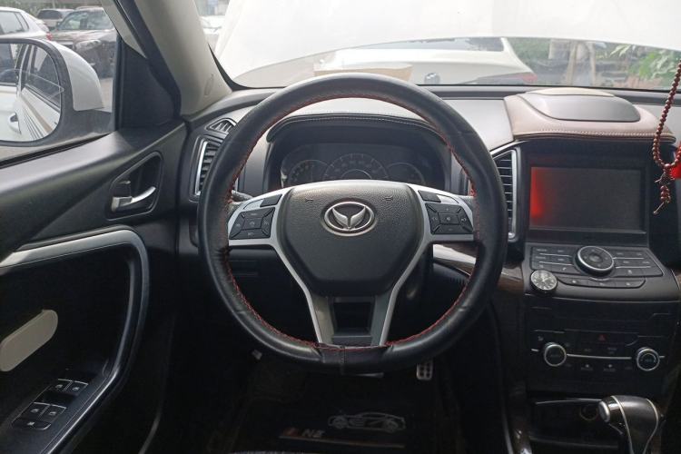 Used HYOSOW S6 2017 1.5T CVT Enjoy Edition Steering Wheel