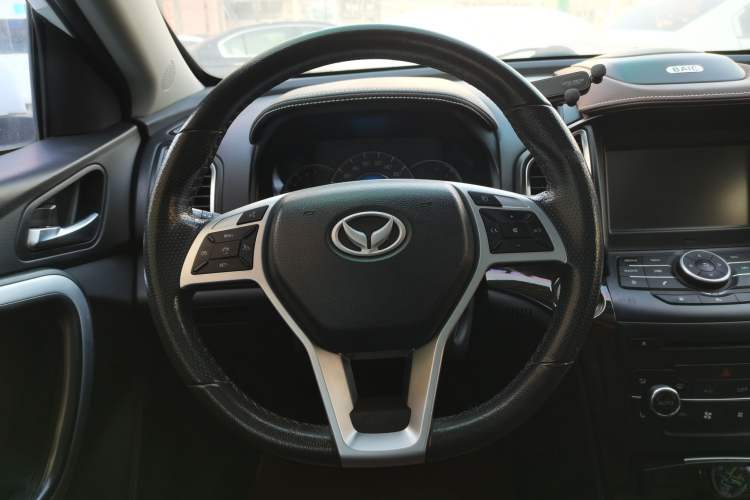 Used HYOSOW S6 2017 1.5T CVT Premium Edition Steering Wheel