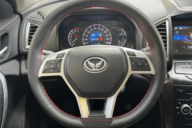 Used HYOSOW S6 2017 1.5T Manual Smart Edition Steering Wheel
