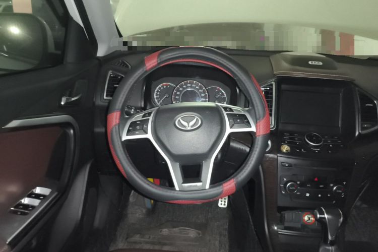 Used HYOSOW S6 2017 1.5T CVT Premium Edition Steering Wheel
