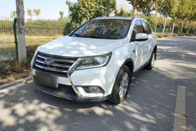 Used HYOSOW S6 2017 1.5T Manual Leading Model
