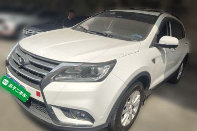 Used HYOSOW S6 2017 1.5T Manual Leading Model
