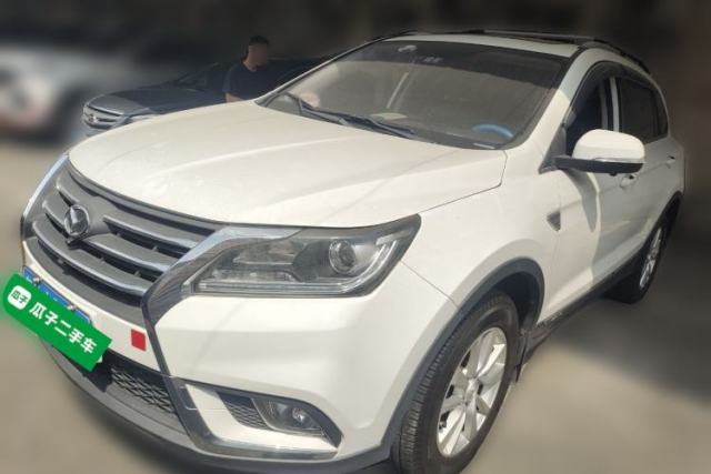 Used HYOSOW S6 2017 1.5T Manual Leading Model