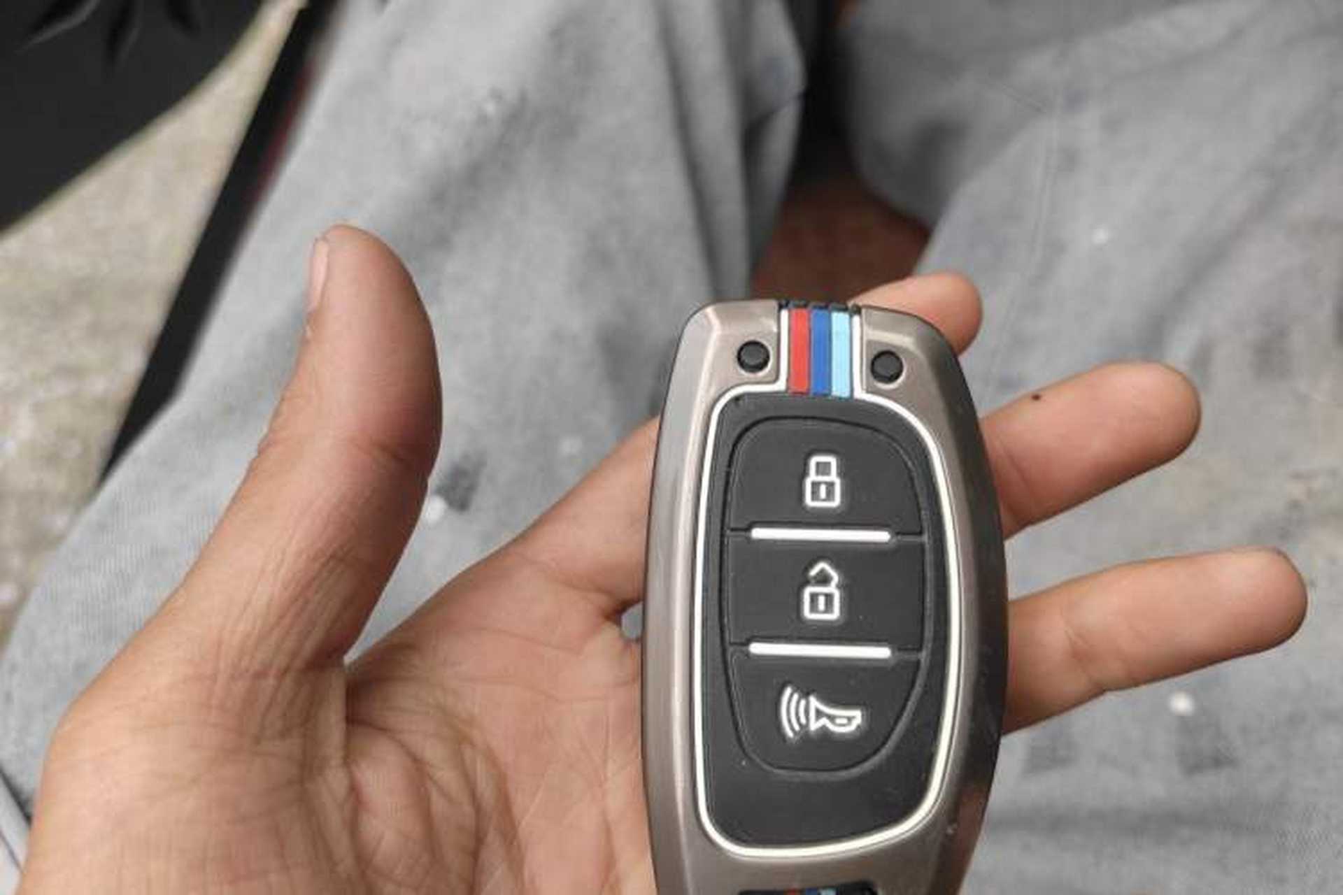 Used HYOSOW S6 2017 1.5T Manual Phantom Joy Model Vehicle Key