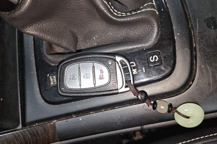 Used HYOSOW S6 2017 1.5T CVT Enjoyment Model Vehicle Key