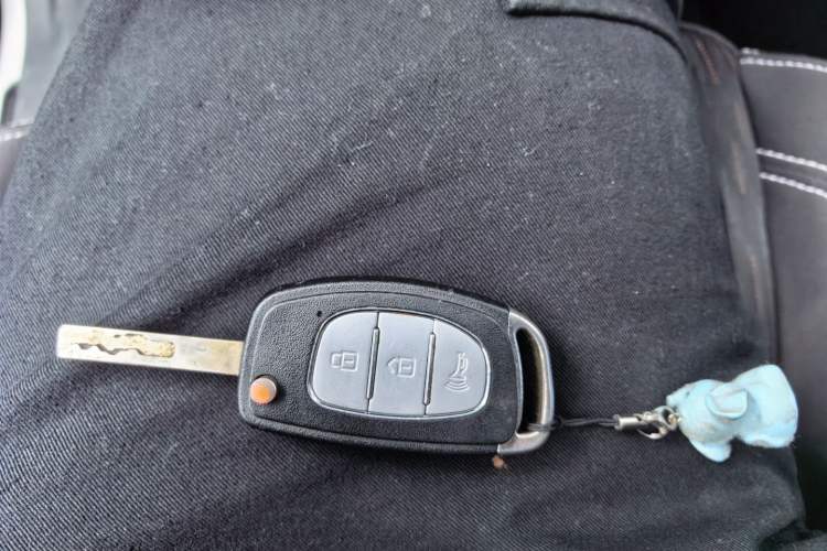 Used HYOSOW S6 2017 1.5T CVT Enjoyment Model Vehicle Key