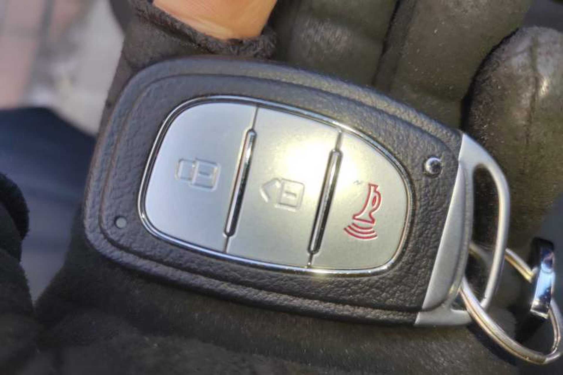 Used HYOSOW S6 2017 1.5T CVT Enjoyment Model Vehicle Key