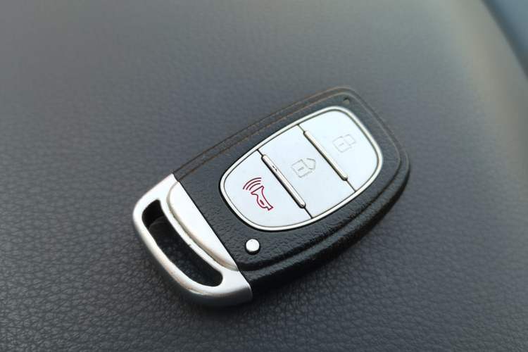 Used HYOSOW S6 2017 1.5T CVT Premium Edition Vehicle Key