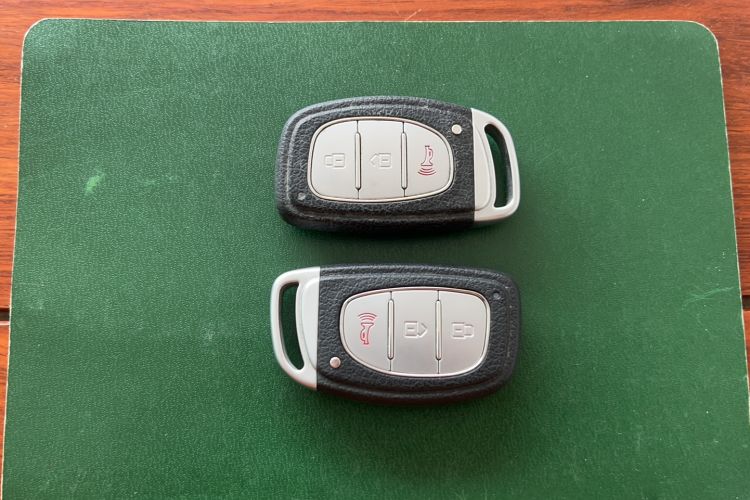 Used HYOSOW S6 2017 1.5T Manual Smart Edition Vehicle Key