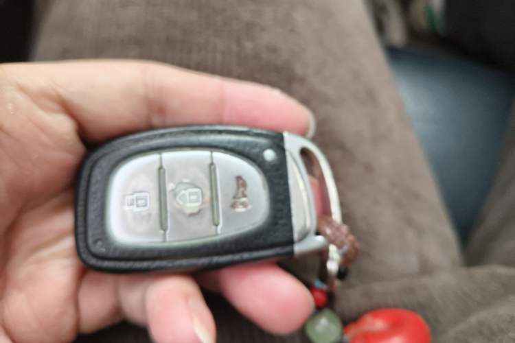 Used HYOSOW S6 2017 1.5T CVT Enjoyment Model Vehicle Key