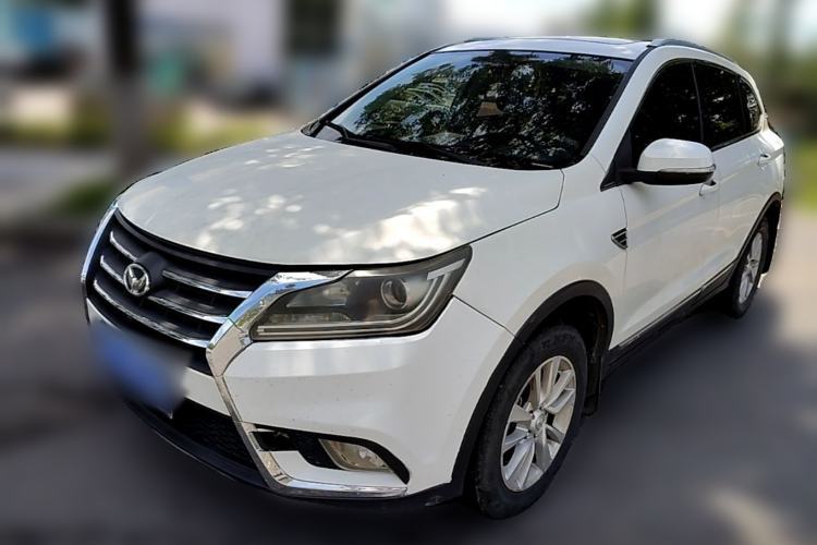 Used HYOSOW S6 2017 1.5T CVT Enjoyment Model Guazi used car, China used car export, Used car for sale, Used  cars, Cheapest cars for sale