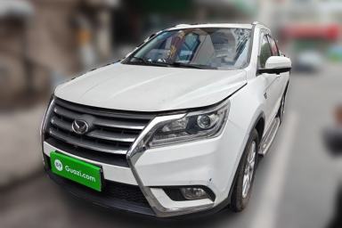 Used HYOSOW S6 2017 1.5T CVT Premium Edition