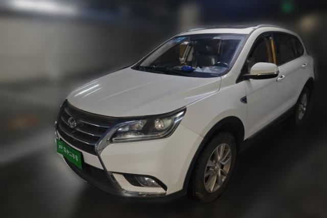 Used HYOSOW S6 2017 1.5T CVT Enjoyment Model
