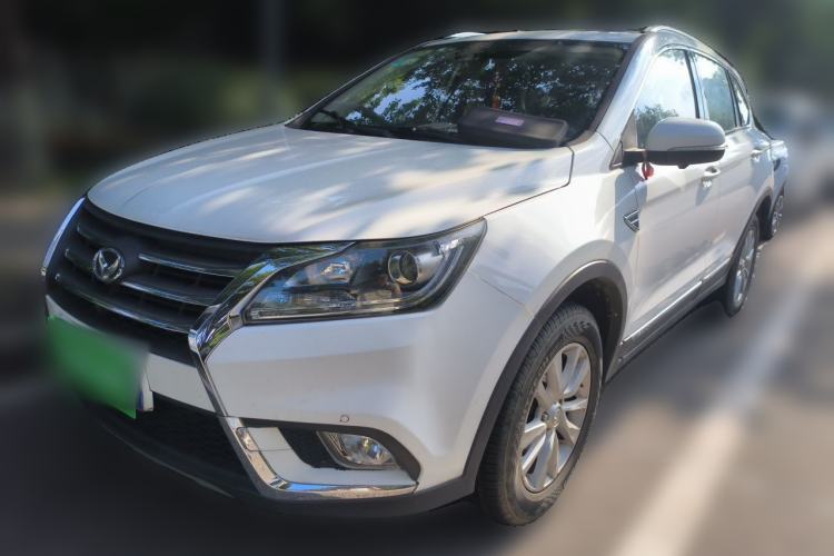 Ojetý HYOSOW S6 2017 1.5T CVT Premium Edition Guazi used car, China used car export, Used car for sale, Used  cars, Cheapest cars for sale