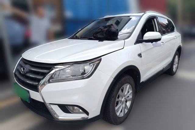 Used HYOSOW S6 2017 1.5T Manual Phantom Joy Model