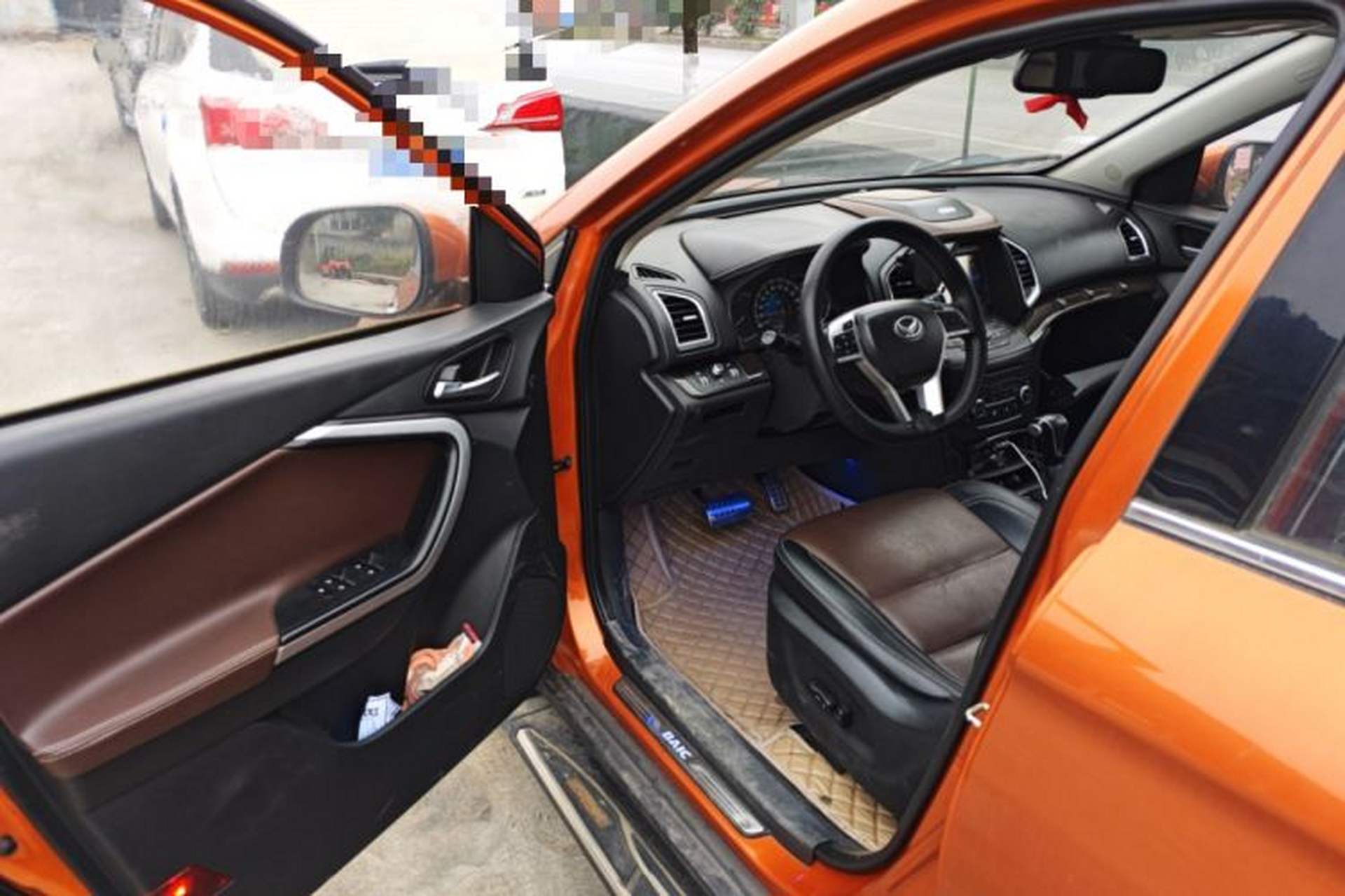 Used HYOSOW S6 2017 1.5T CVT Premium Edition Driver Seat