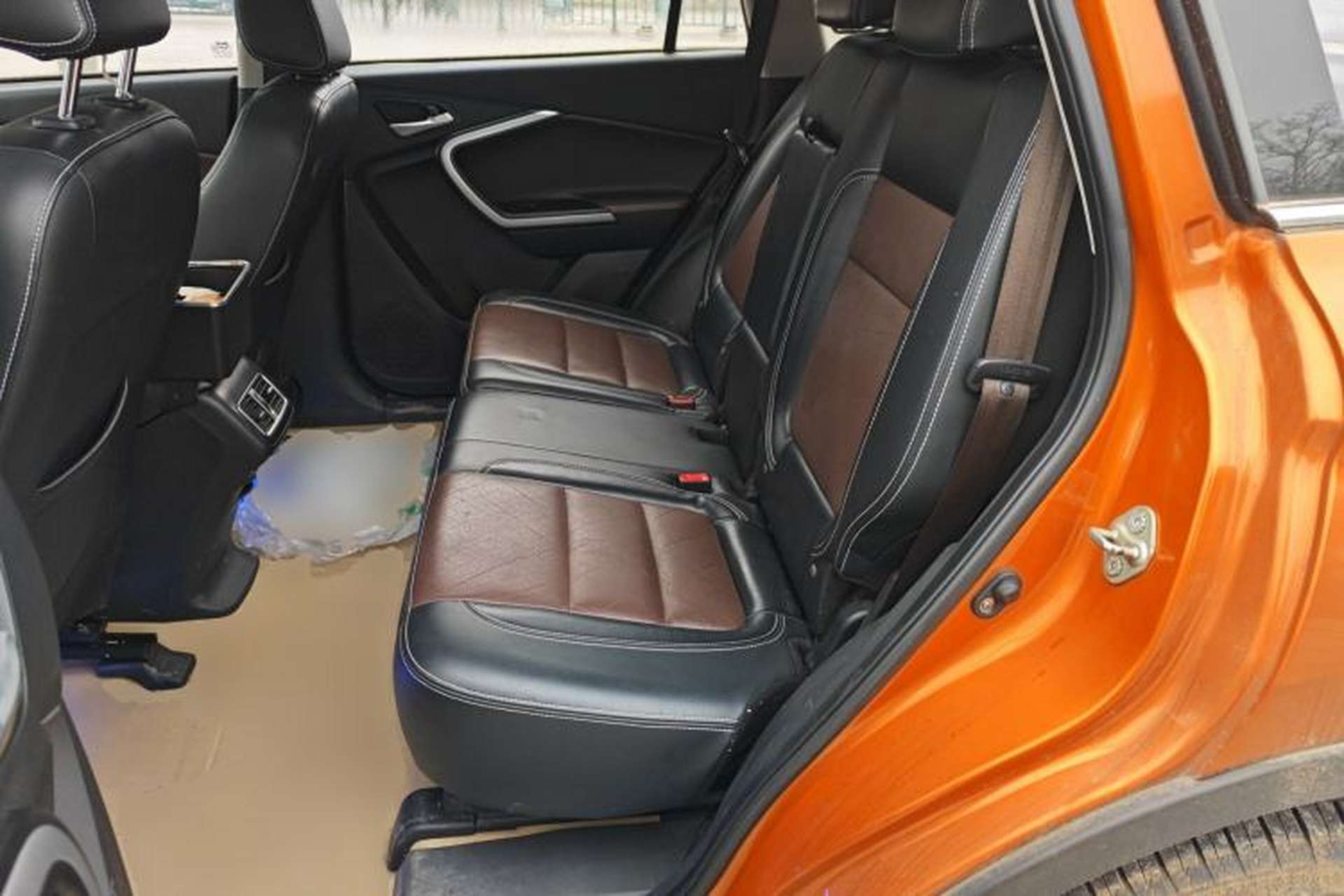 Used HYOSOW S6 2017 1.5T CVT Premium Edition Left Rear Seat