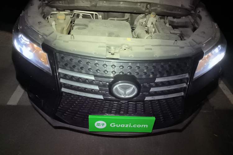 Used HYOSOW S7 2018 1.5T Automatic Premium Edition Engine Bay