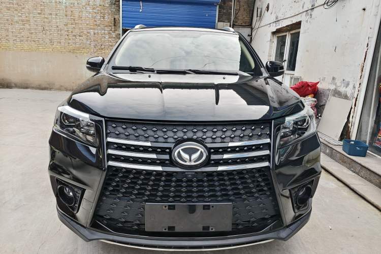 Used HYOSOW S7 2018 1.5T Automatic Premium Edition Exterior 3