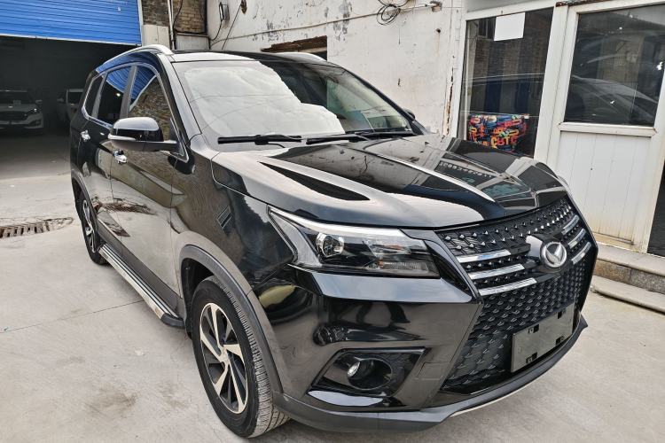 Used HYOSOW S7 2018 1.5T Automatic Premium Edition Exterior 4