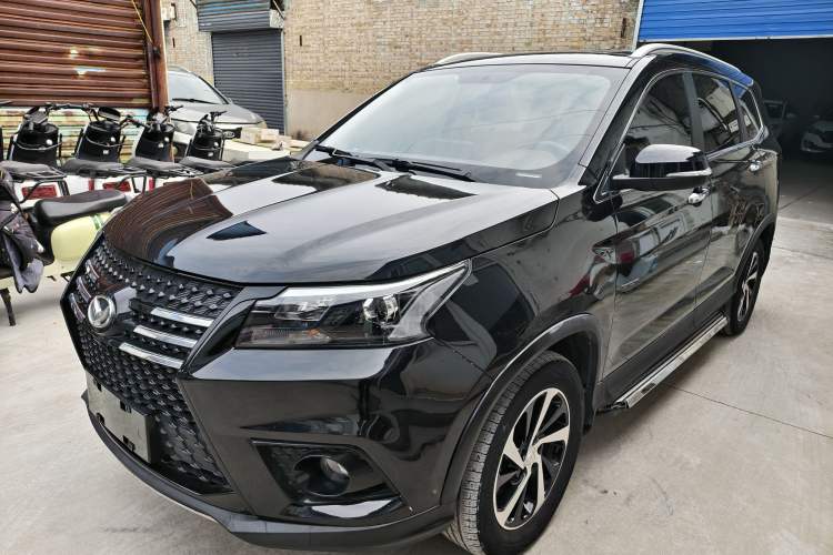 Used HYOSOW S7 2018 1.5T Automatic Premium Edition Exterior 5