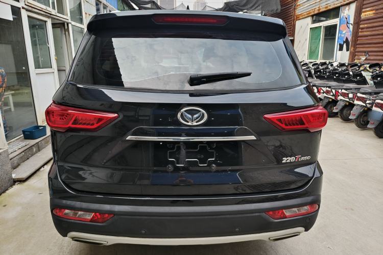 Used HYOSOW S7 2018 1.5T Automatic Premium Edition Exterior 6
