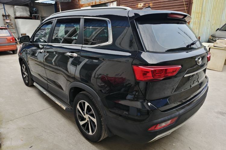 Used HYOSOW S7 2018 1.5T Automatic Premium Edition Exterior 8